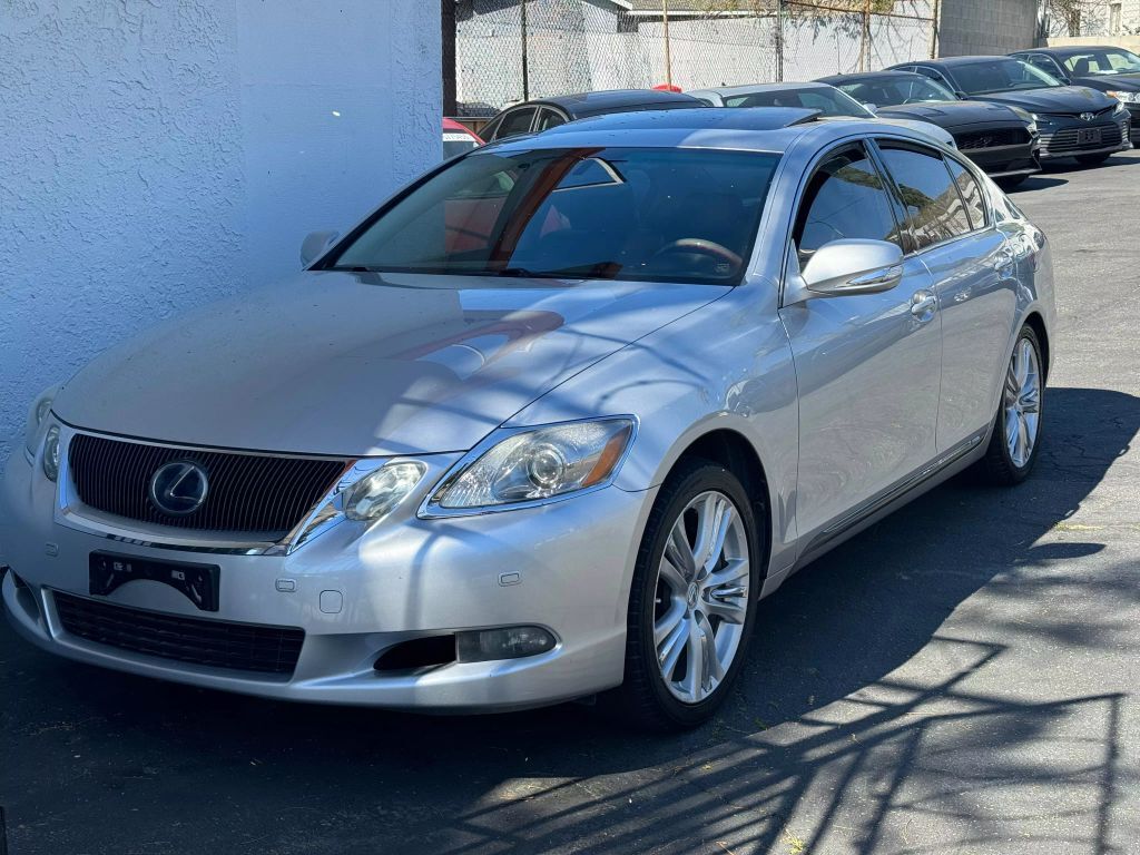 Lexus GS