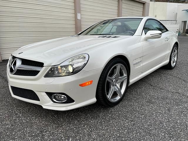 Mercedes-Benz SL-Class