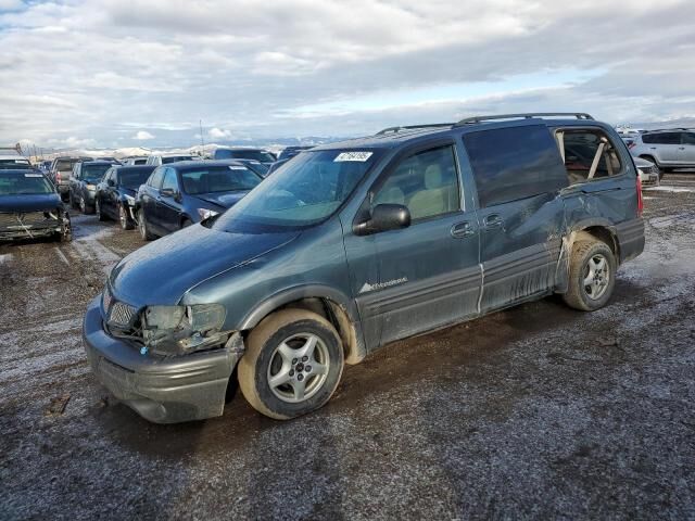 Pontiac Montana
