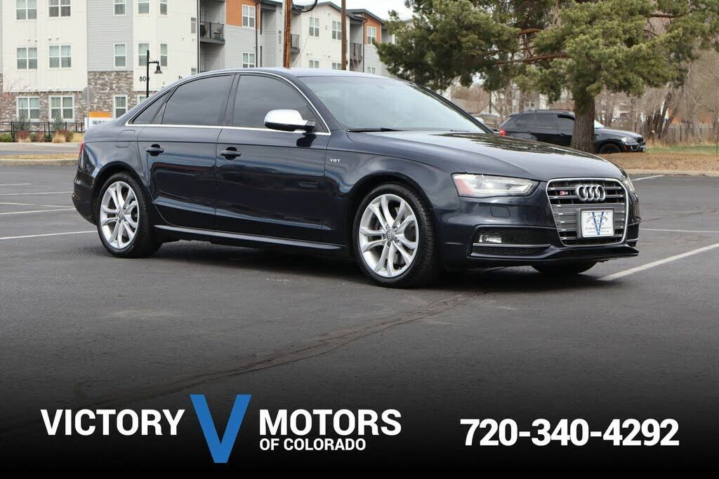 Audi S4