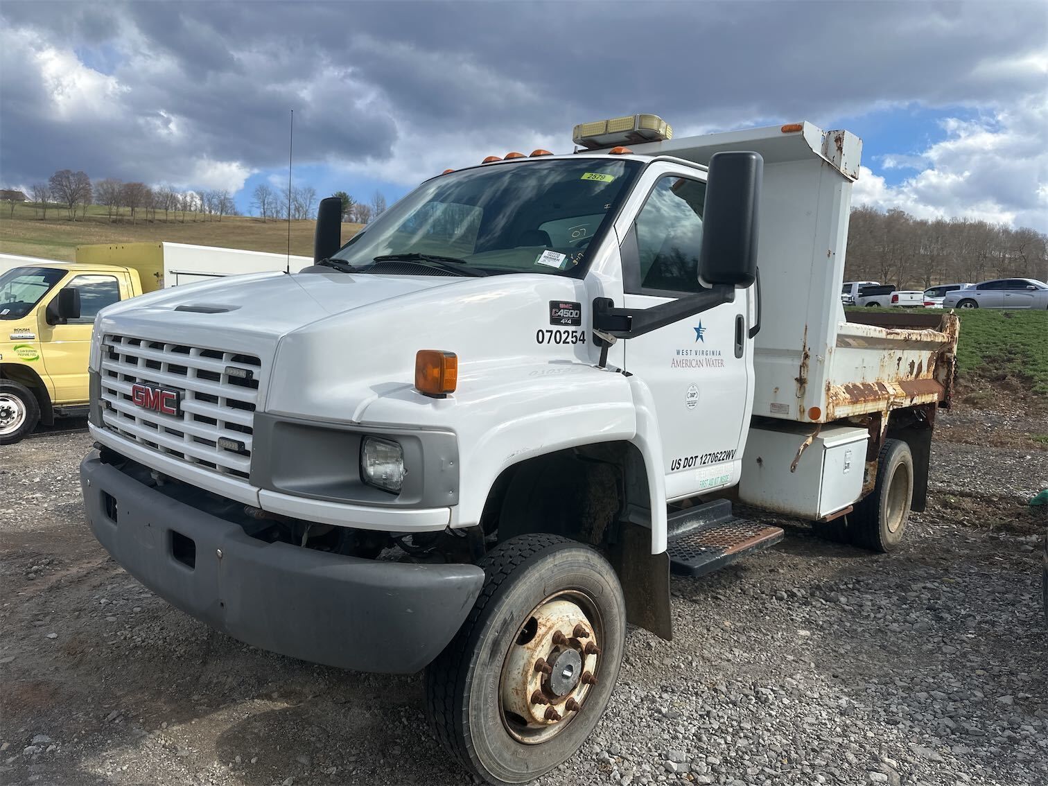 GMC C4