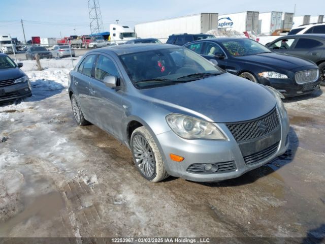 Suzuki Kizashi