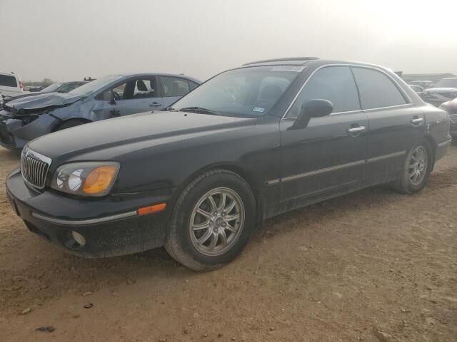 Hyundai XG350
