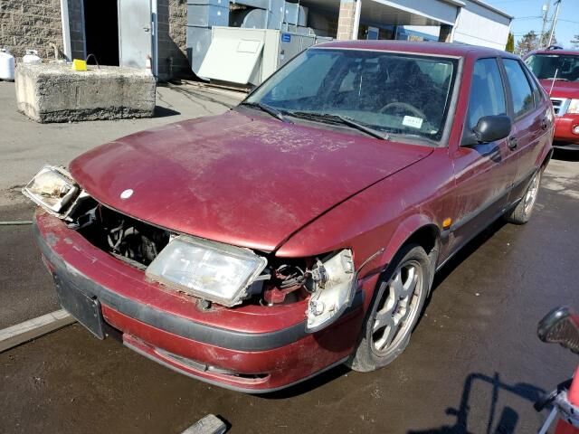 Saab 9-3