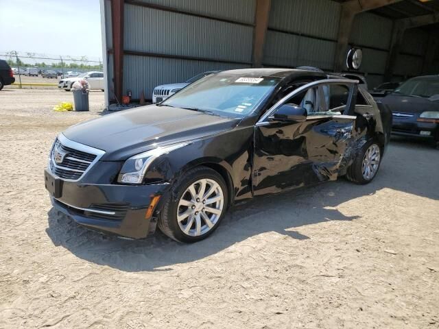 Cadillac ATS