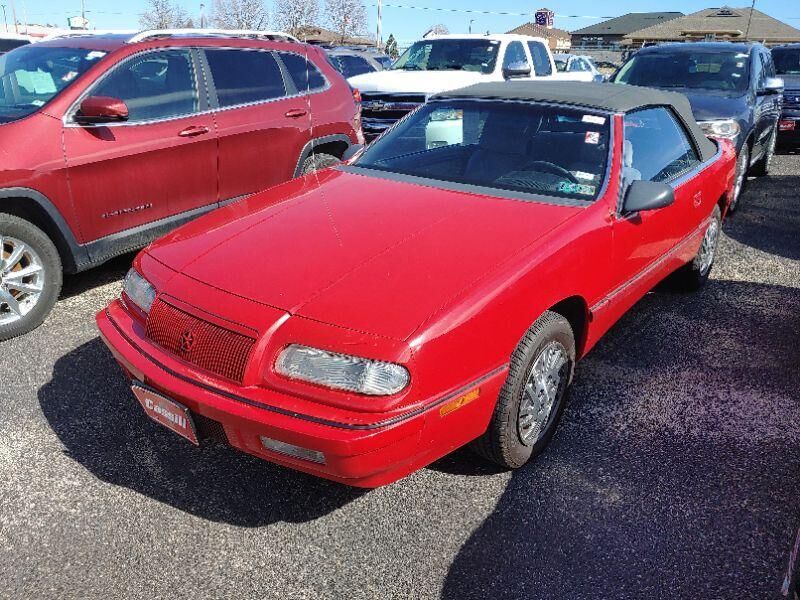 Chrysler LeBaron