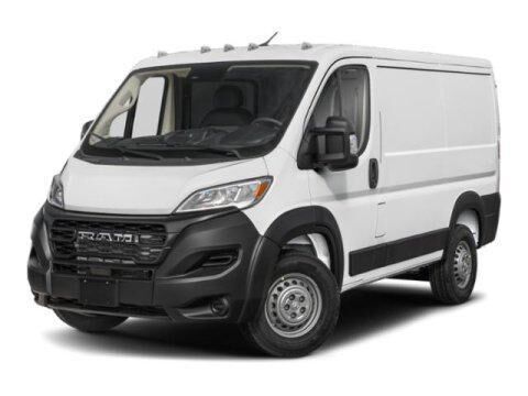 2025 RAM Promaster 1500