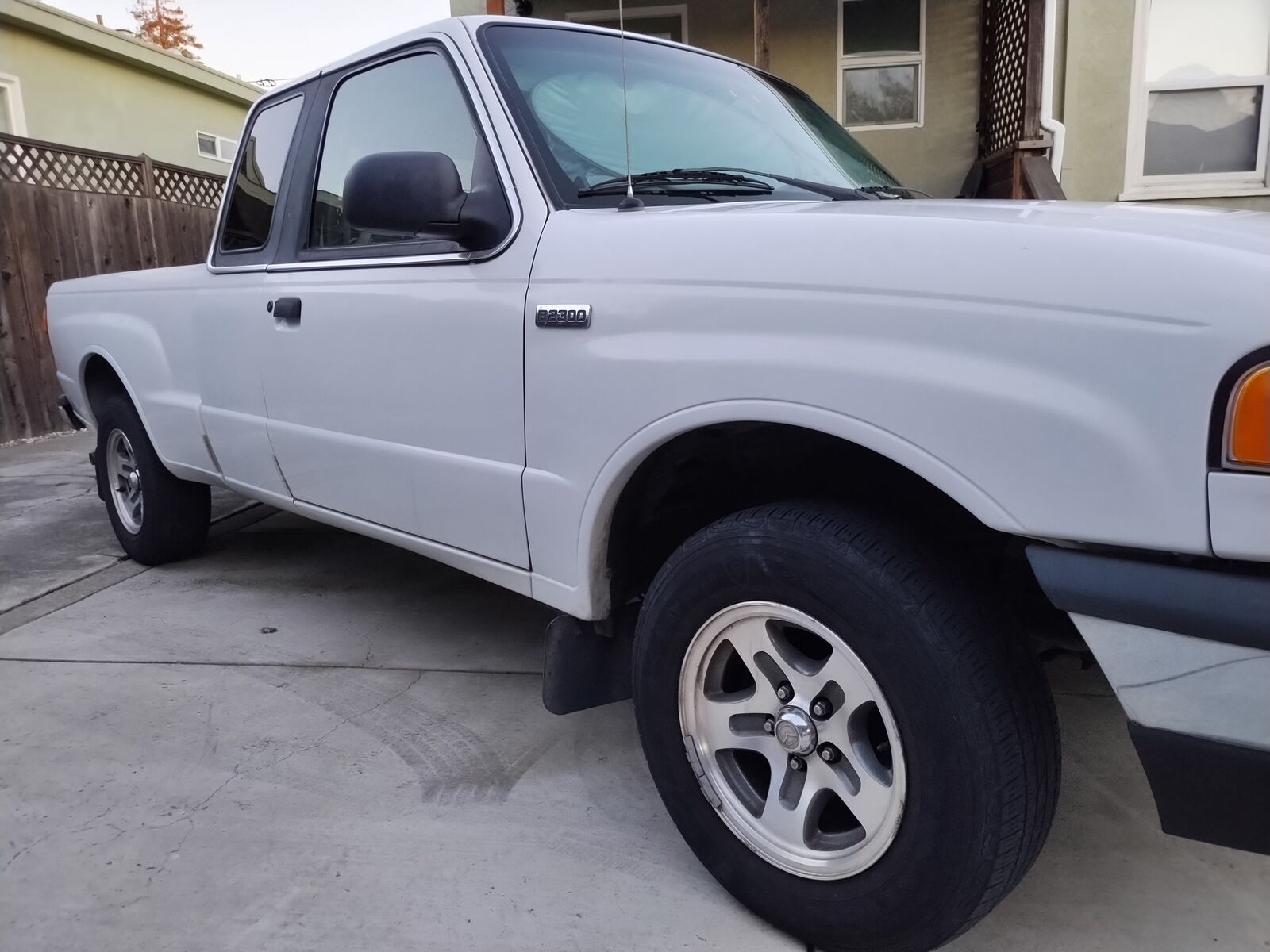 Mazda B-Series