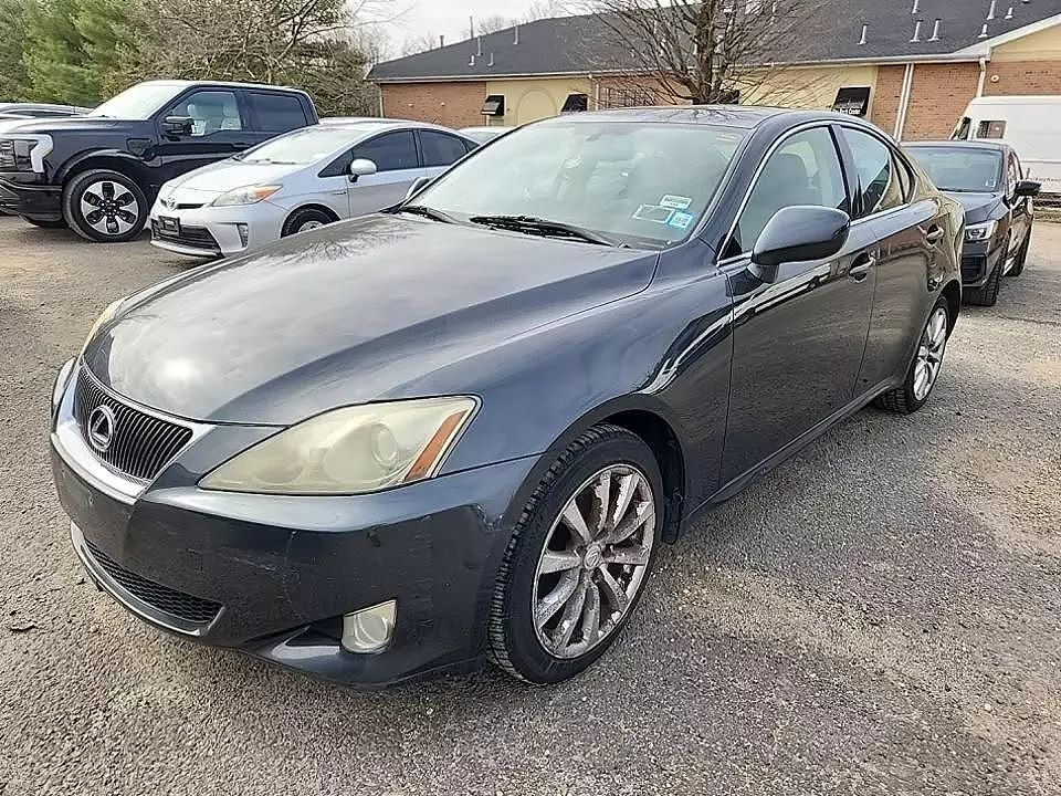 2008 LEXUS IS
