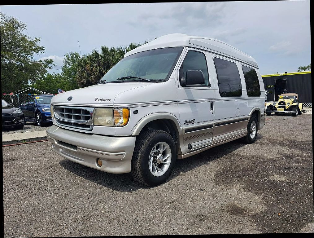 Ford E-250