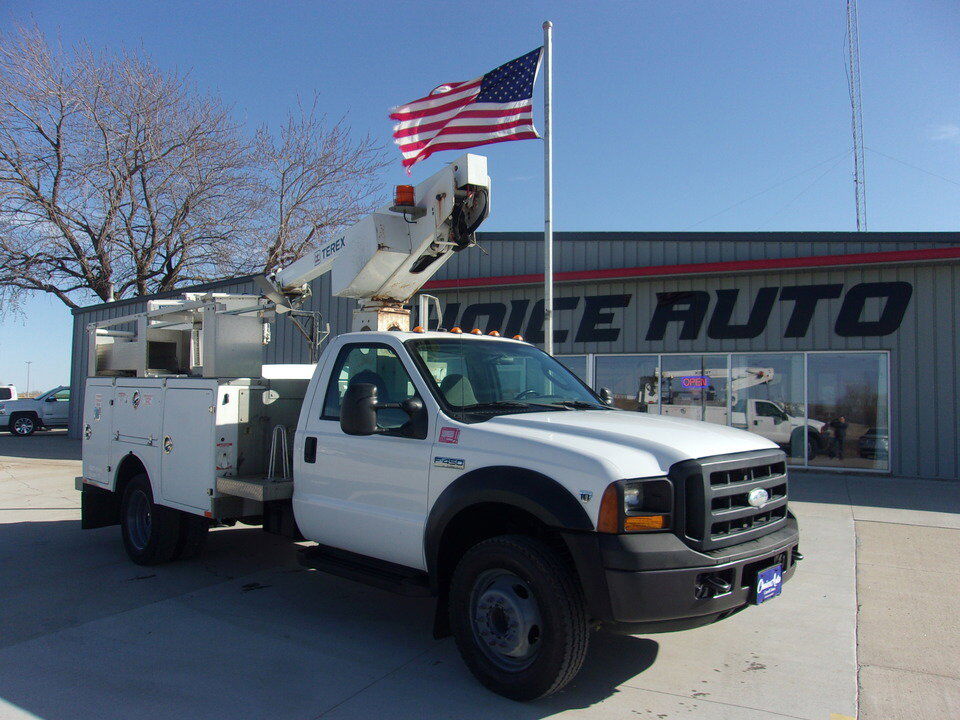 Ford F-450