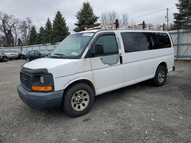 GMC Savana