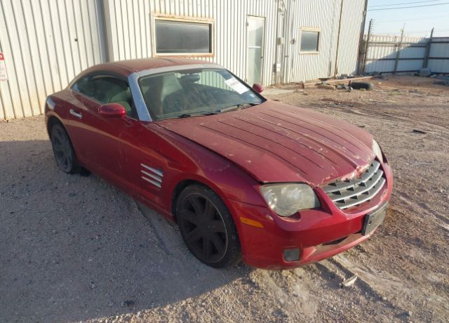 Chrysler Crossfire