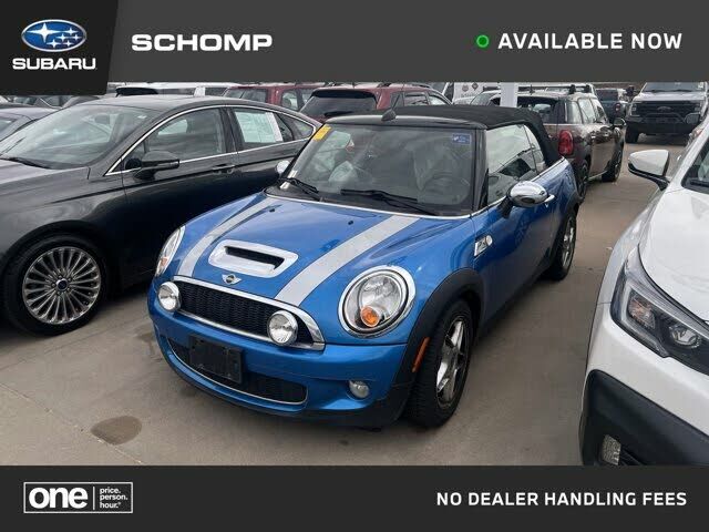 MINI Cooper Convertible