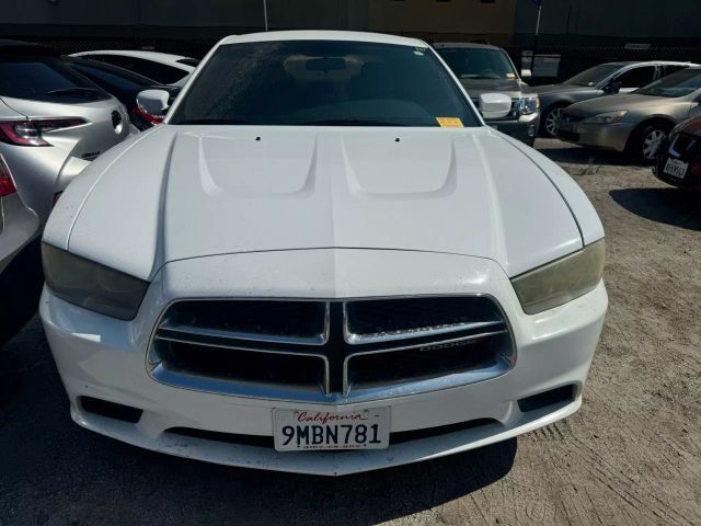 2014 DODGE Charger