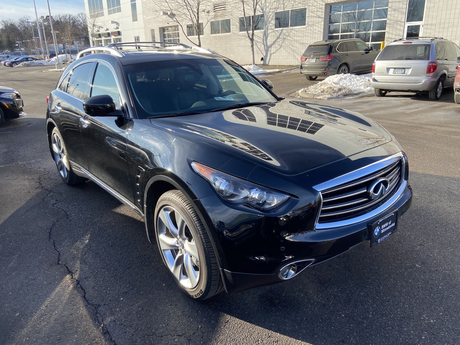 Infiniti FX50