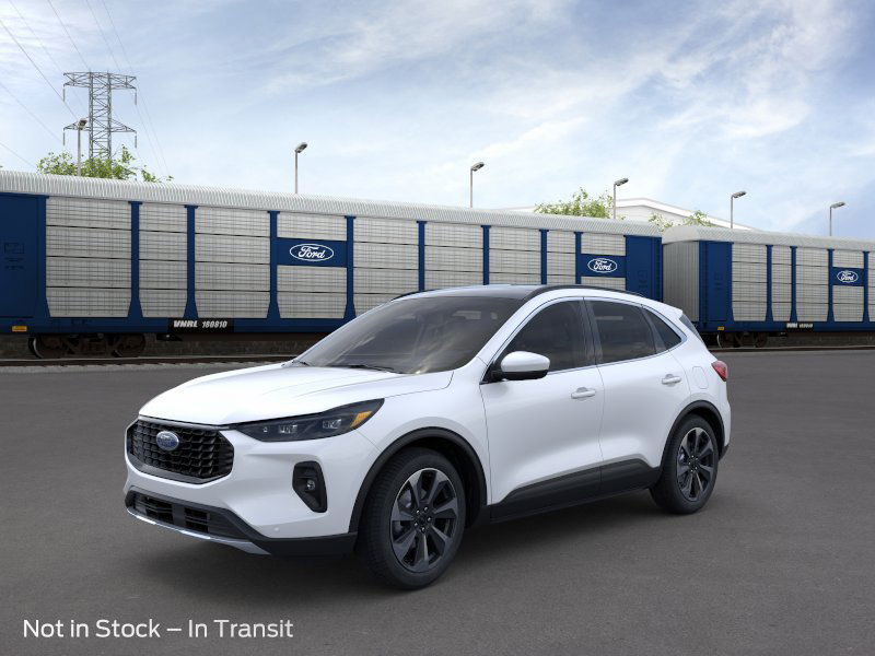 2025 FORD Escape