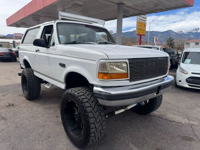 Ford Bronco