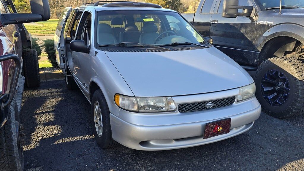 Nissan Quest