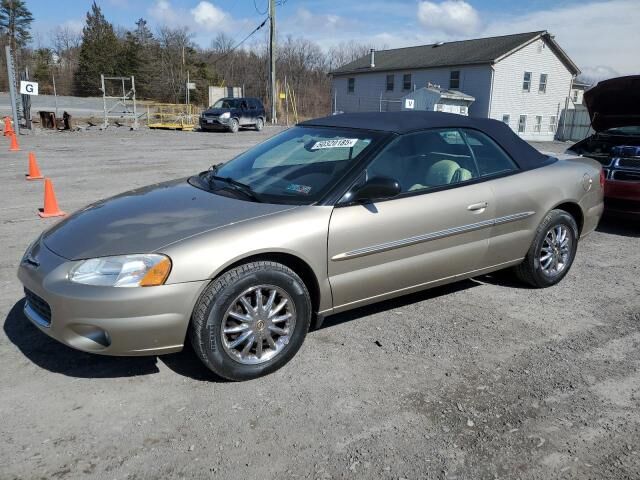 Chrysler Sebring