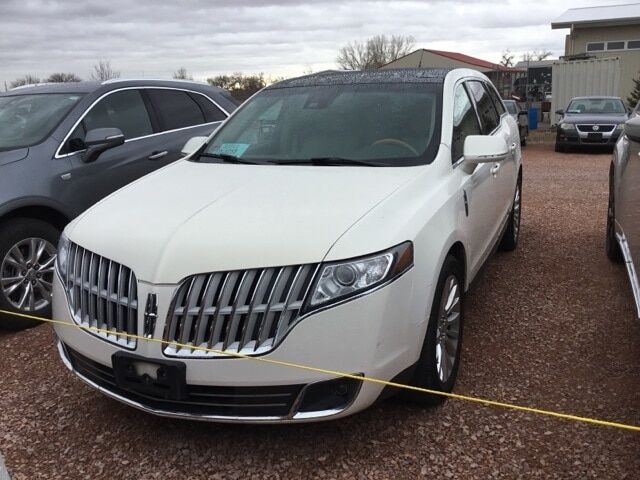 Lincoln MKT