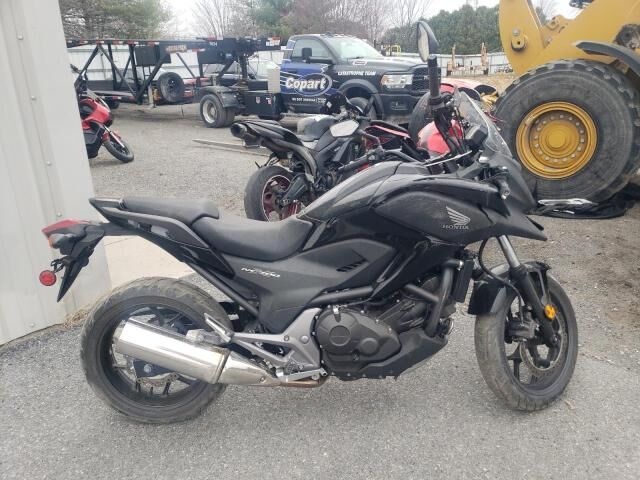 Honda NC700X