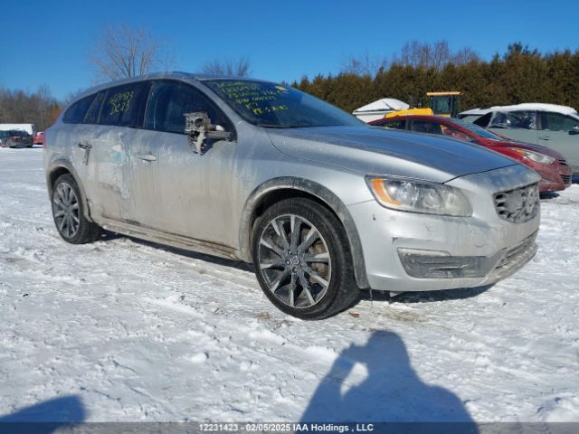 Volvo V60CC