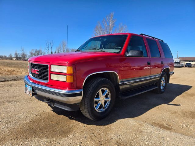 GMC Yukon