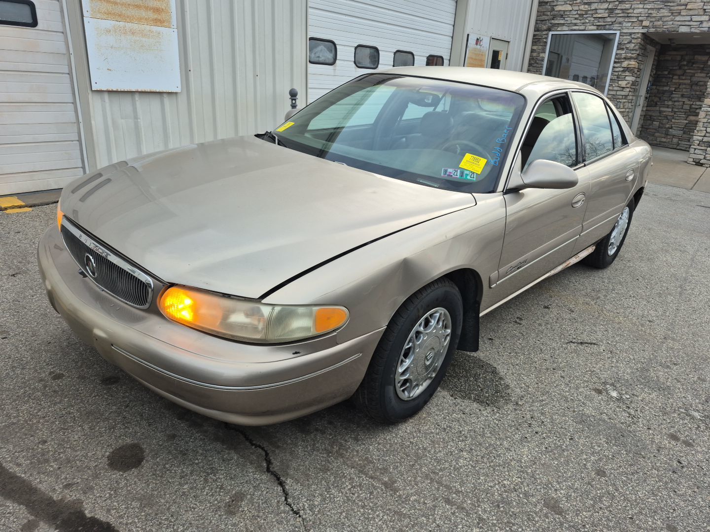 Buick Century