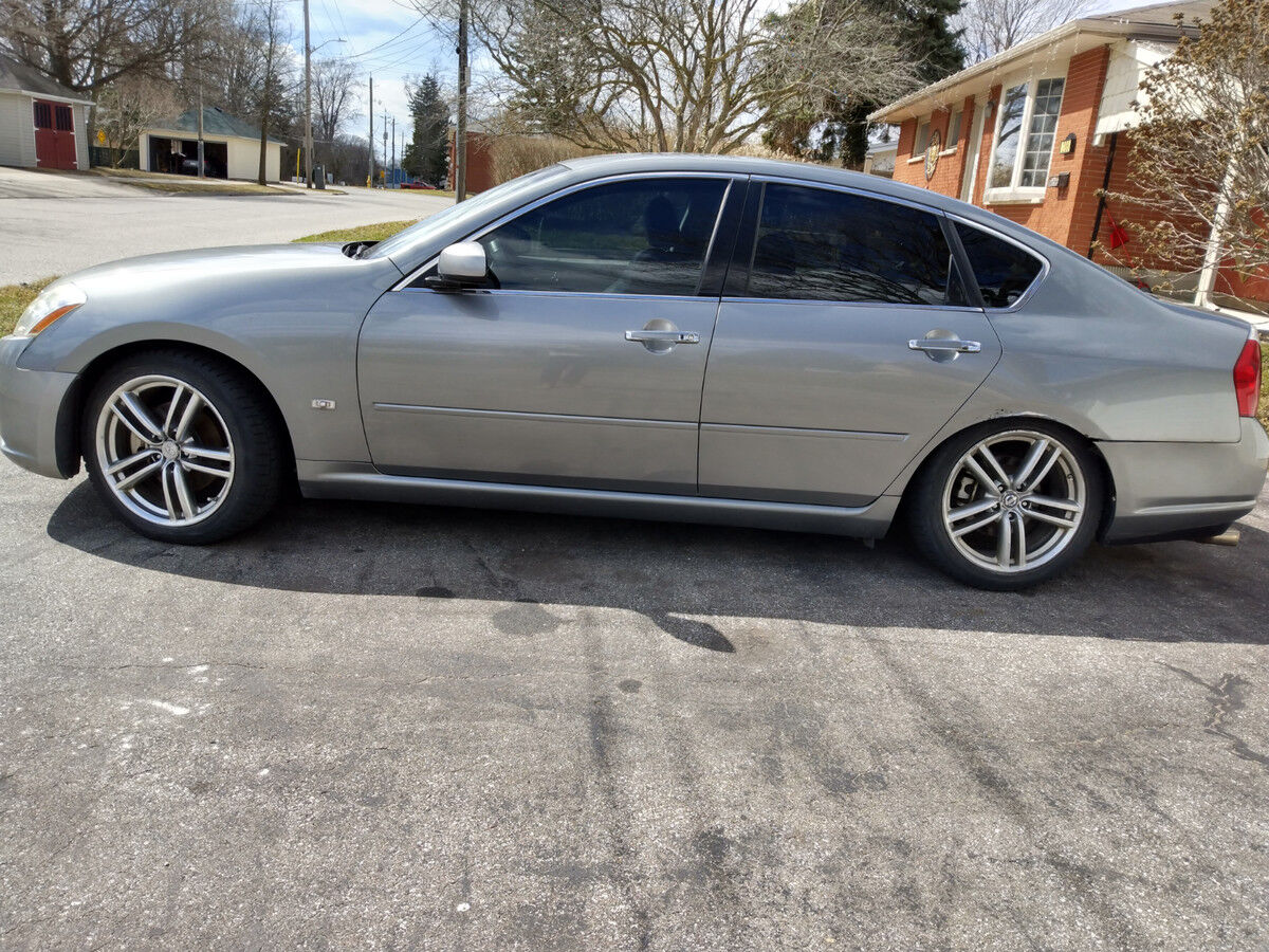 Infiniti M45