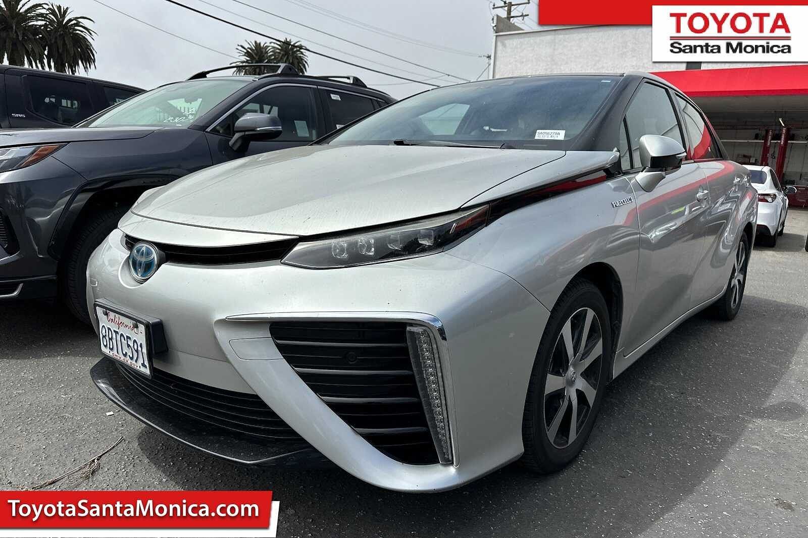 2017 TOYOTA Mirai