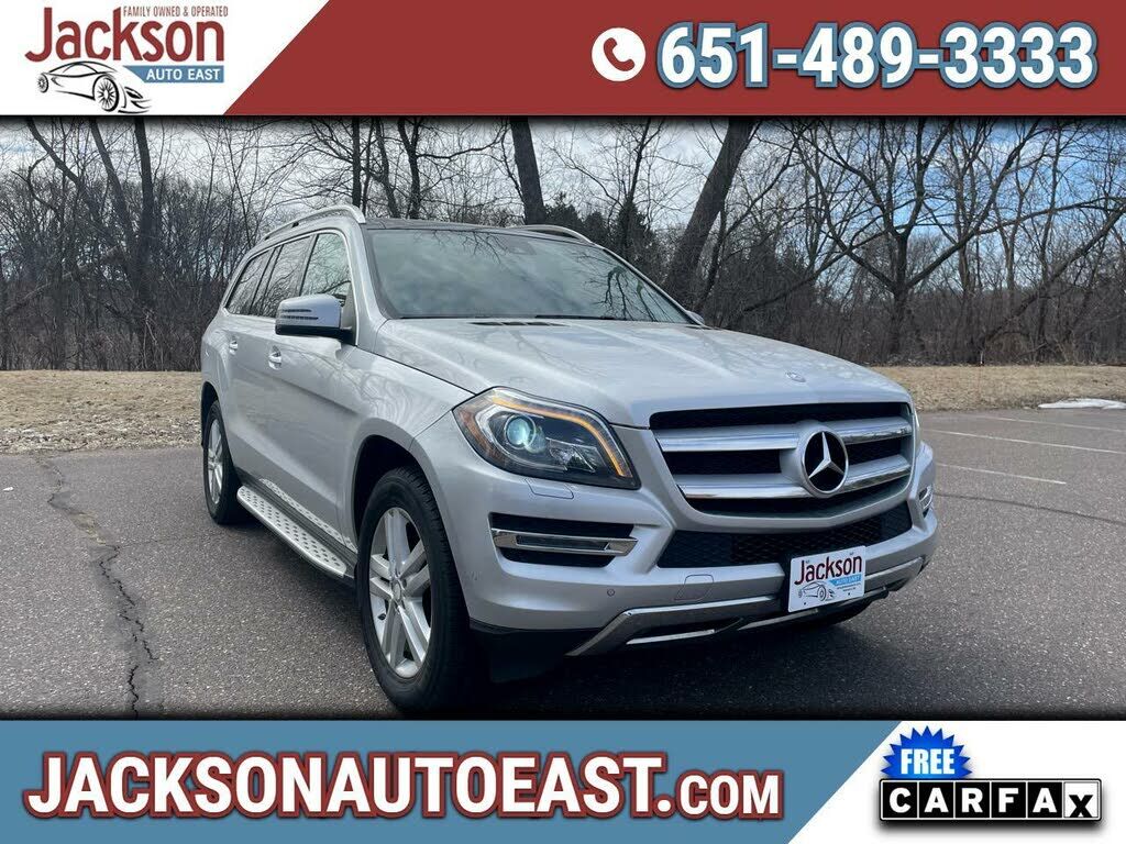 Mercedes-Benz GL-Class