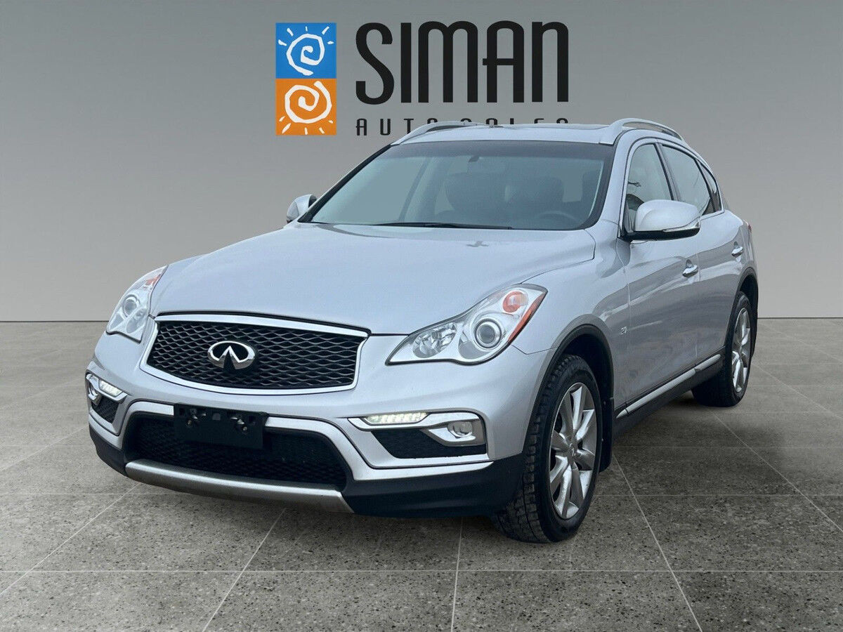 Infiniti QX50