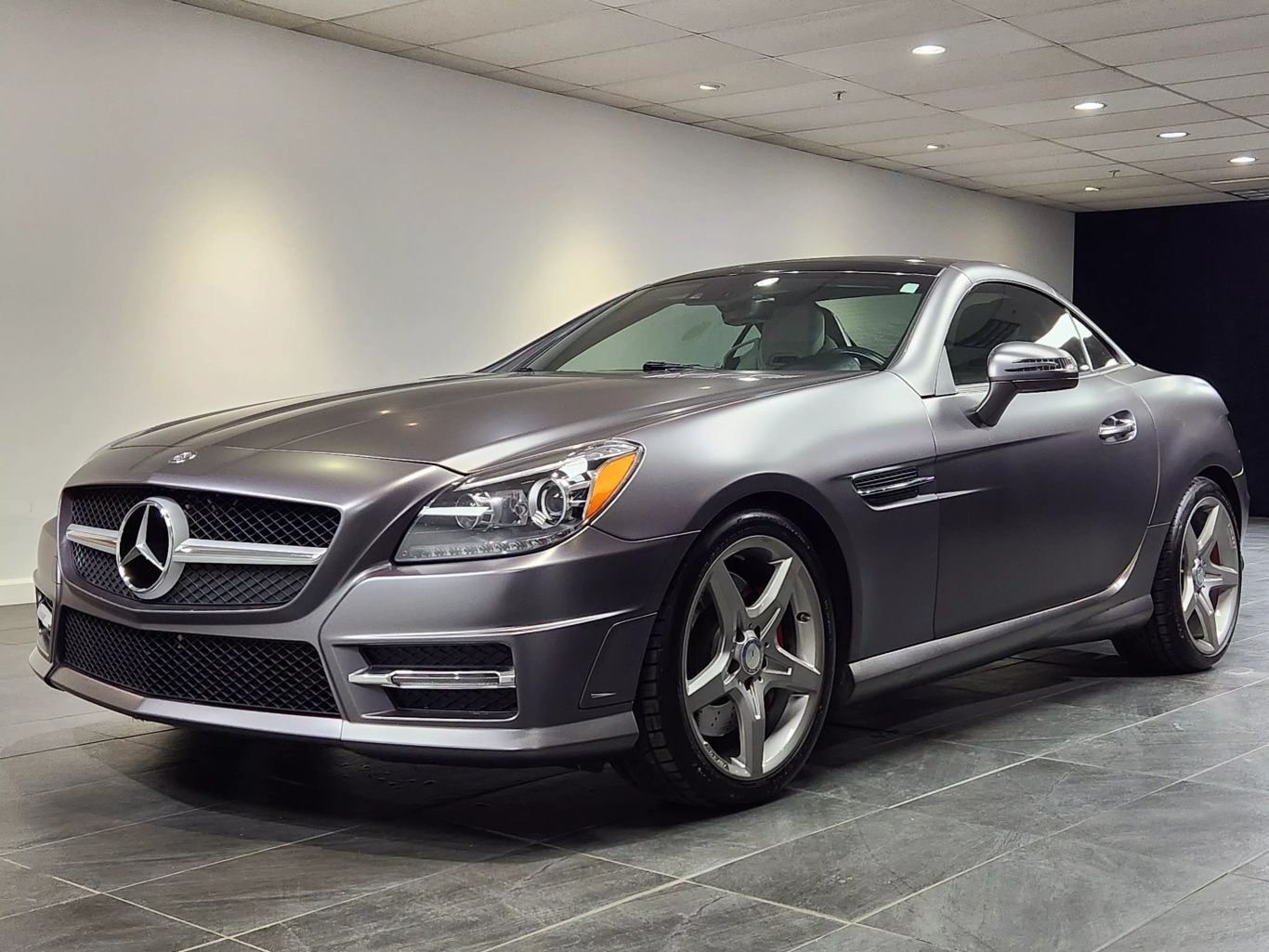 Mercedes-Benz SLK-Class