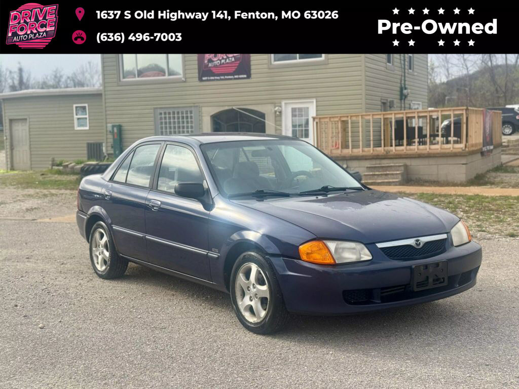 Mazda Protege