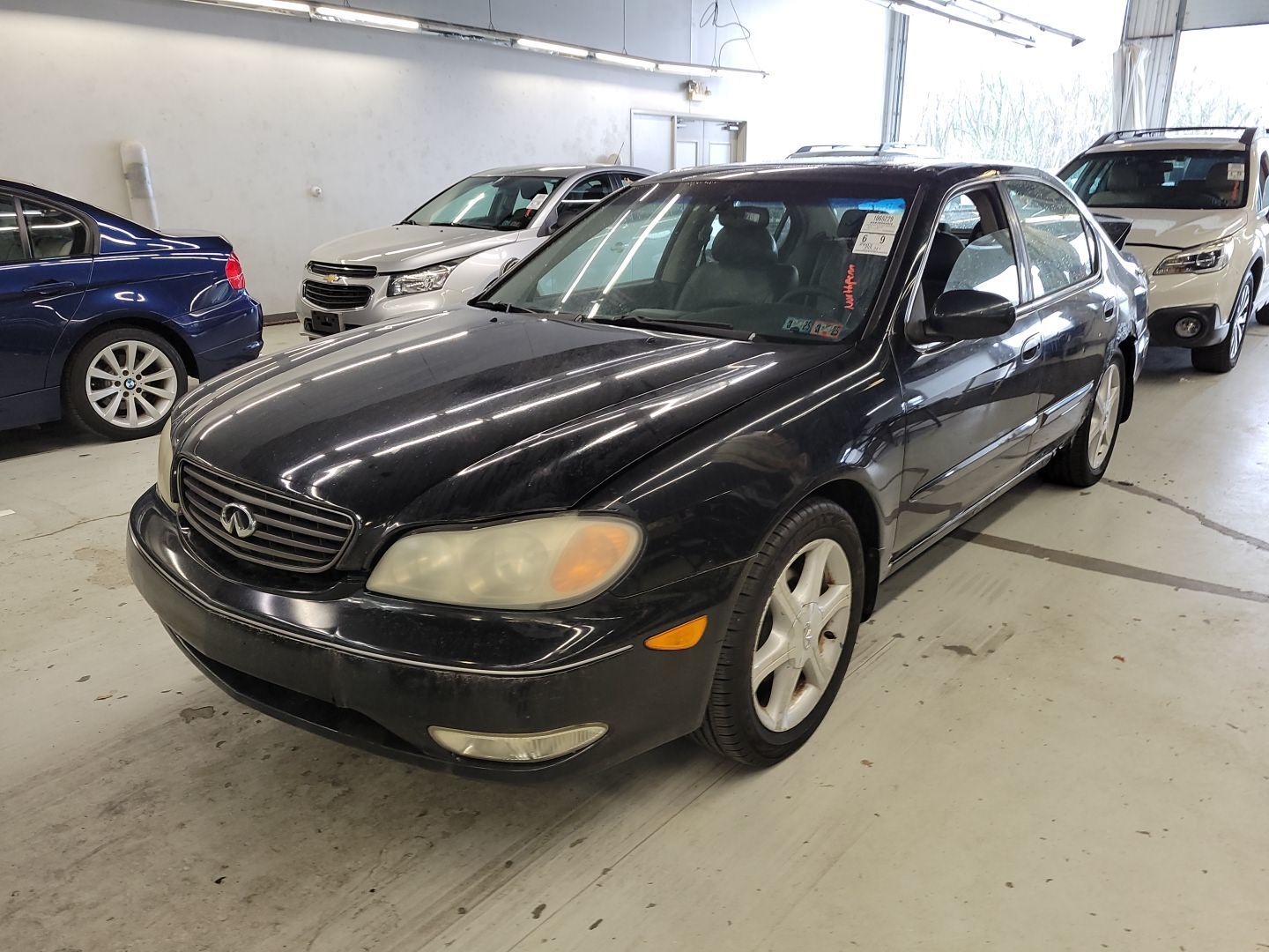 Infiniti I35