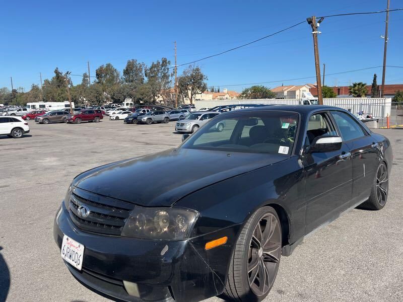 Infiniti M45