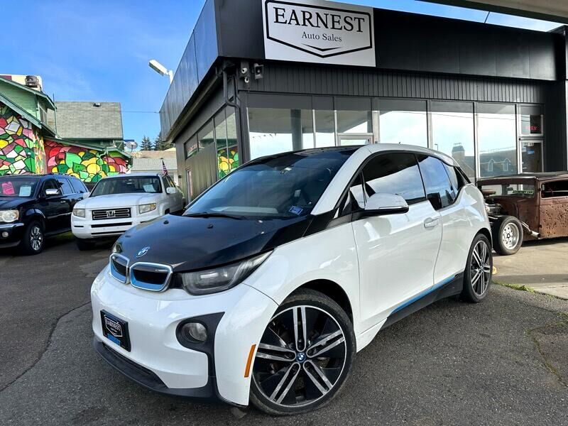 2014 BMW i3