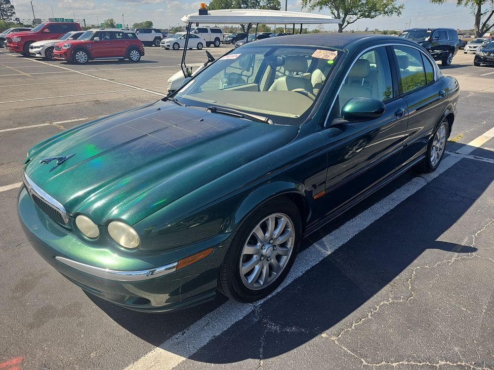 Jaguar X-Type
