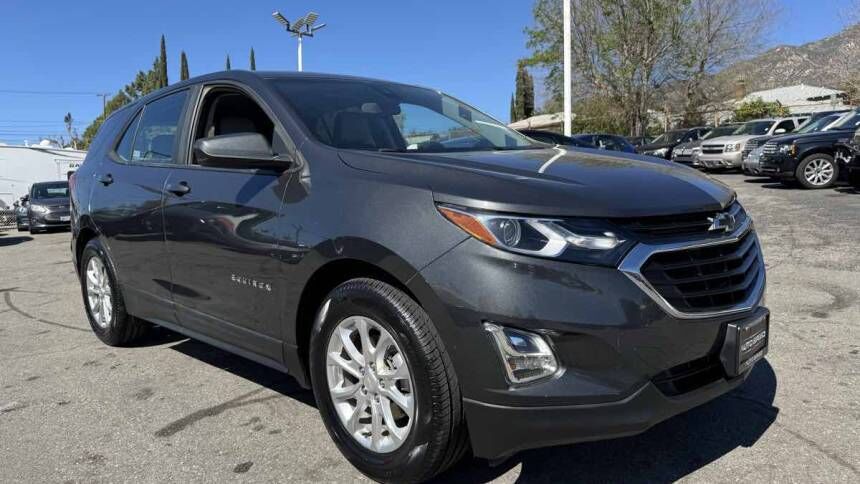 2021 CHEVROLET Equinox