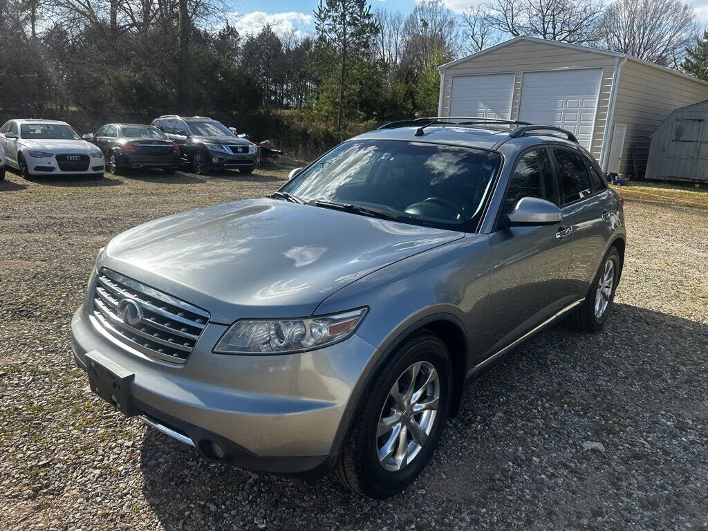 Infiniti FX35
