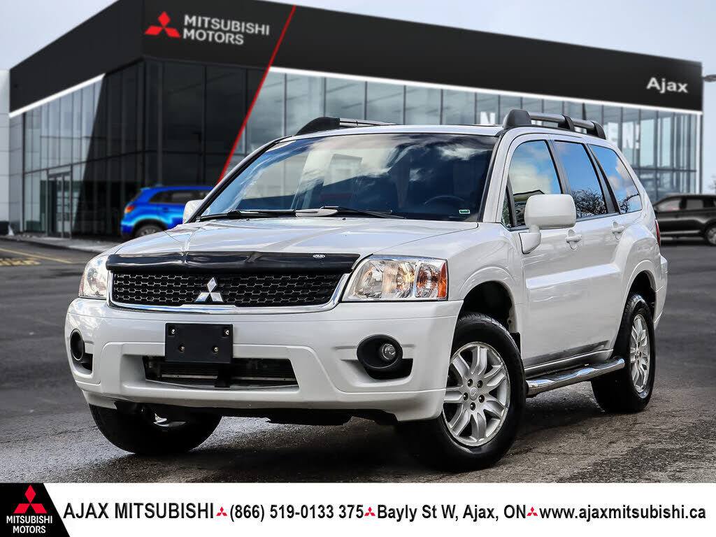 Mitsubishi Endeavor
