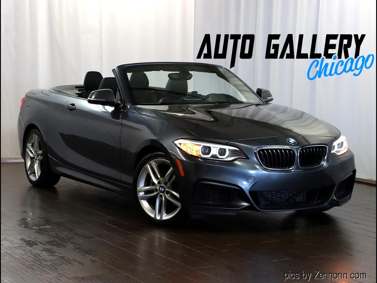 2016 BMW 2 Series