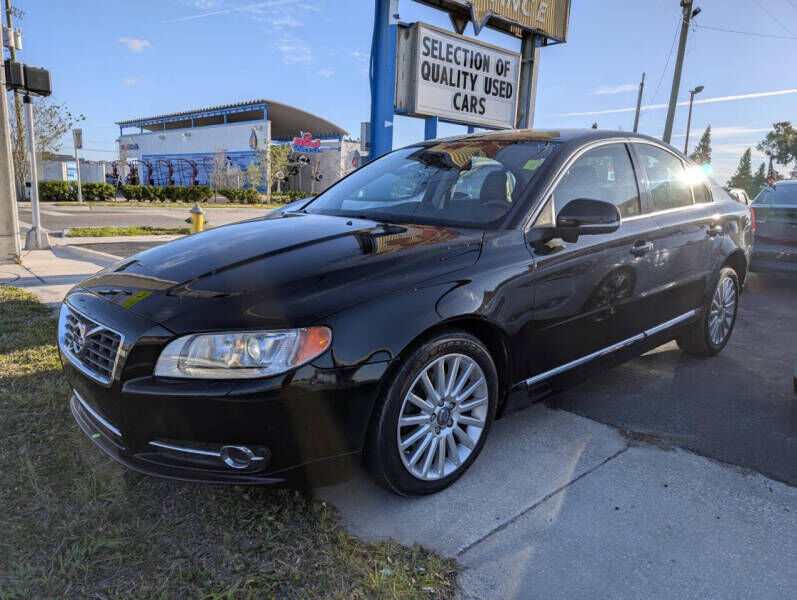 Volvo S80