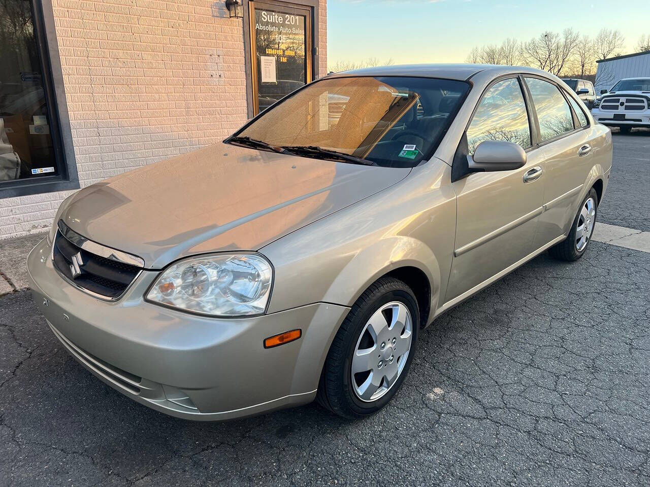 Suzuki Forenza