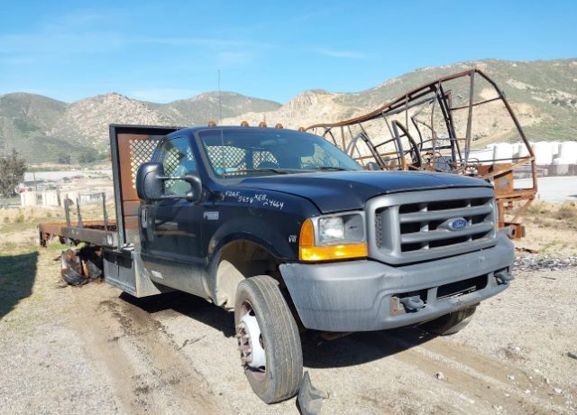 Ford F-550