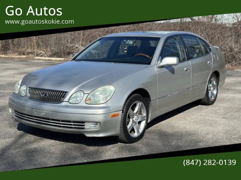 Lexus GS