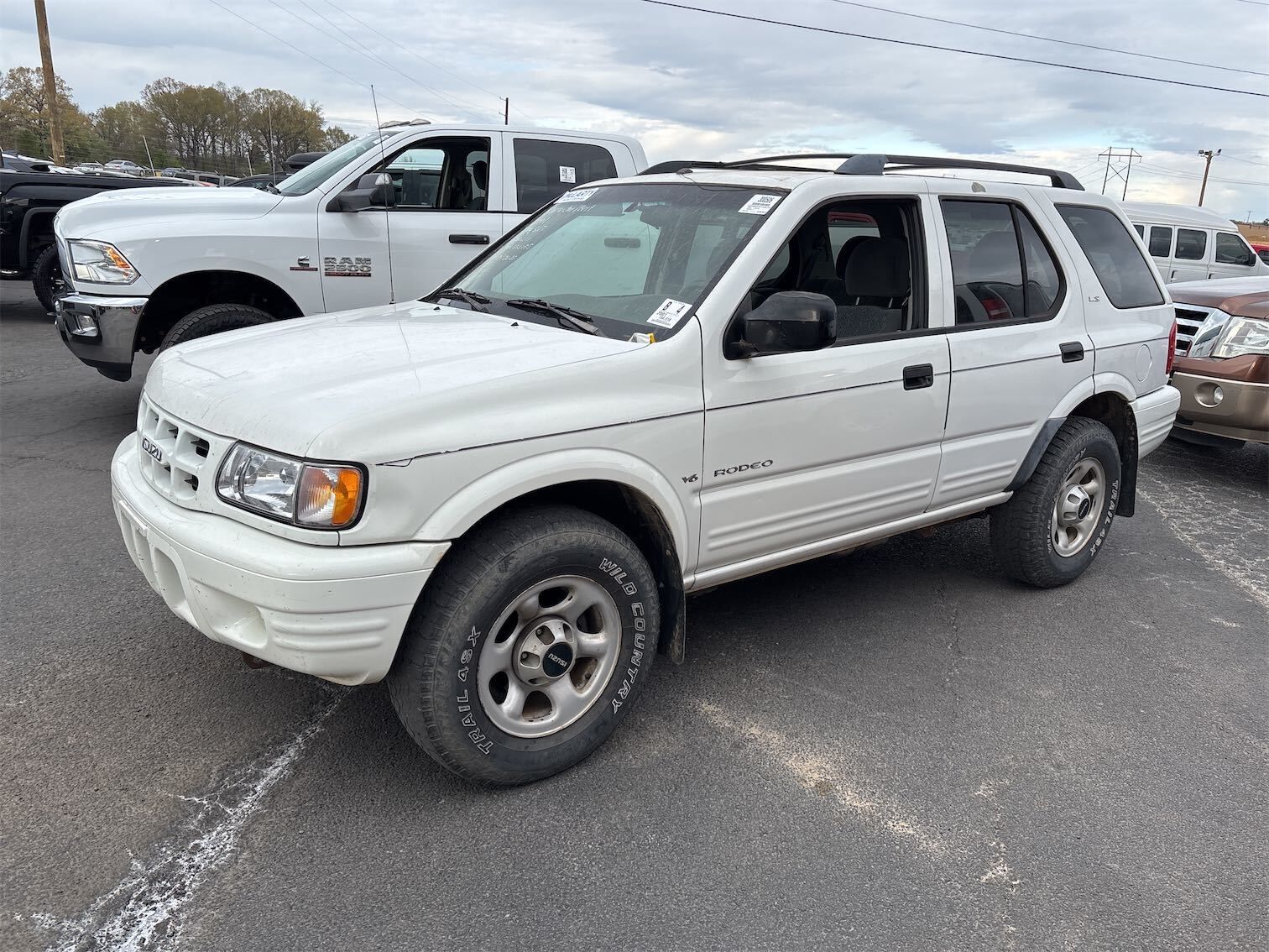 Isuzu Rodeo