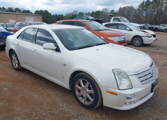 Cadillac STS