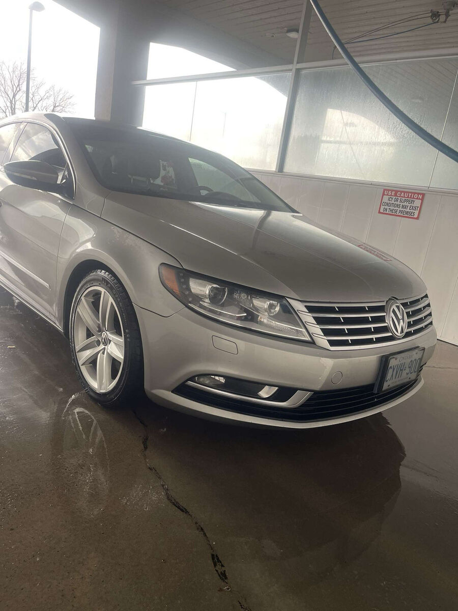 Volkswagen CC